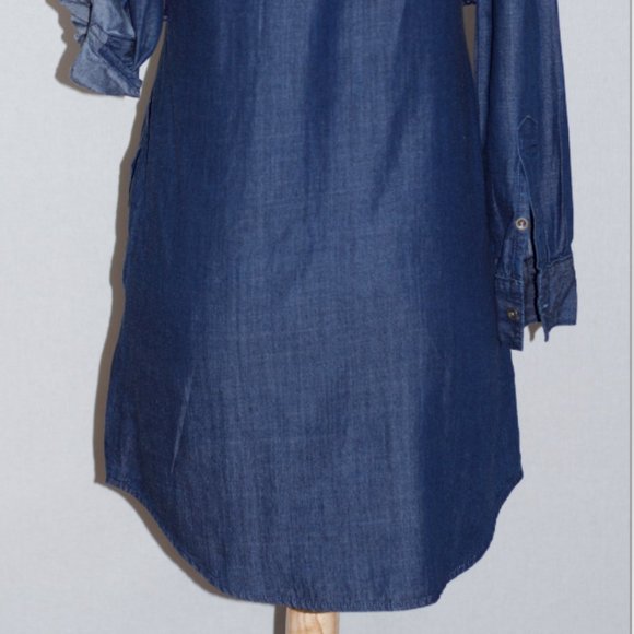 GAP Denim Dress - Picture 10 of 16
